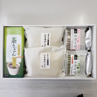 奥出雲涼麺詰合せ（夏）