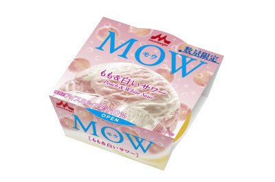 ＭＯＷ もも＆白いサワー