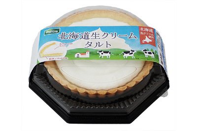 北海道生クリームタルト