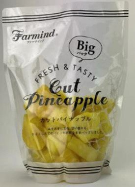 カットパイナップル