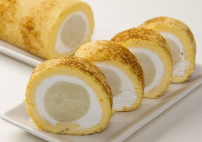 秋色スターロール～スイートポテト～