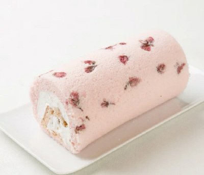 サクラ咲くロール