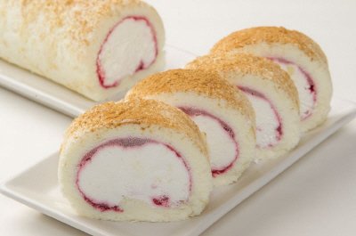 冬色スターロール～ホワイトチョコ～