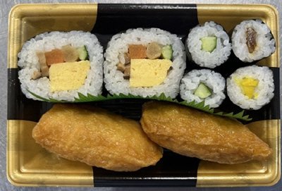 助六寿司（田舎巻き）