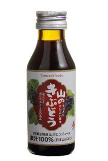 山のきぶどう