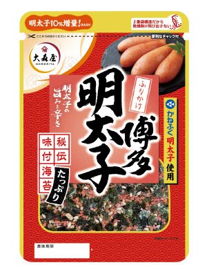 かねふく　明太子ふりかけ