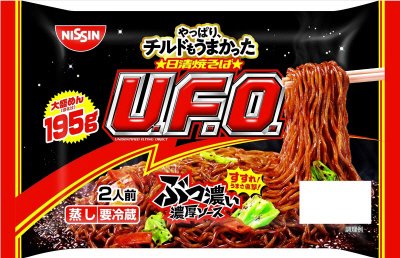 チルド　日清焼そばＵ．Ｆ．Ｏ．　２人前