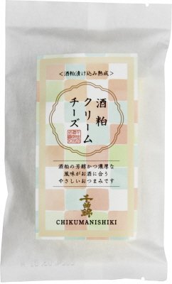 酒粕クリームチーズ