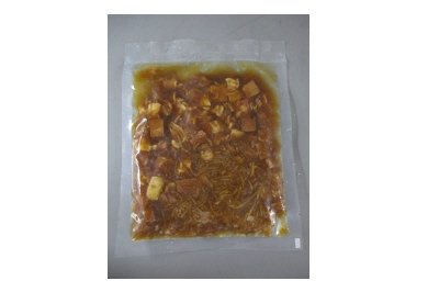 やまと豚のチャーシューと生姜の炊き込みご飯の素（２合用）