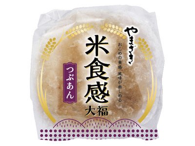 米食感大福（つぶあん）