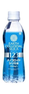 アースコロイダルシリカ123　300ml×30本入り