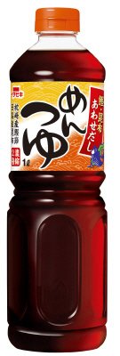 あわせだしめんつゆ