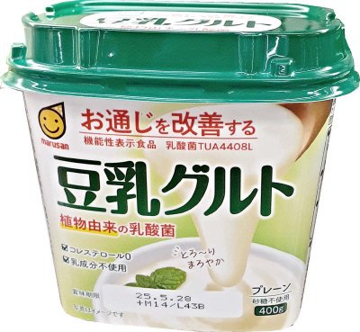 豆乳グルト