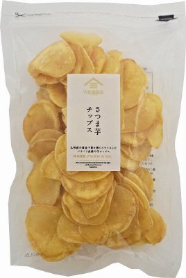 さつま芋チップス