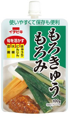 もろきゅうもろみ