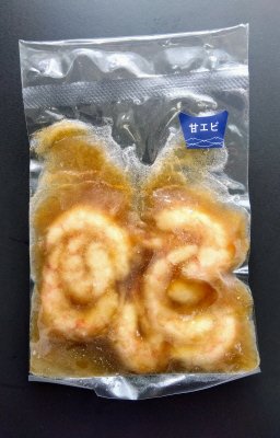 さかなどん　甘えび