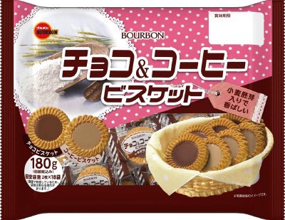 １８０ｇチョコ＆コーヒー