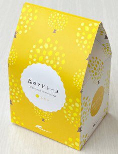 森のマドレーヌ・レモン３