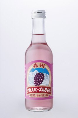 信州ナガノパープルサイダー