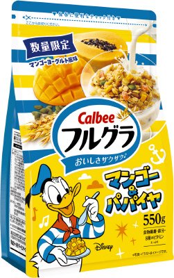 フルグラマンゴー＆パパイヤ