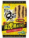 猛虎魂揚げせんいか焼きソース味