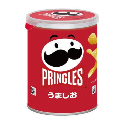 プリングルズ　うましお