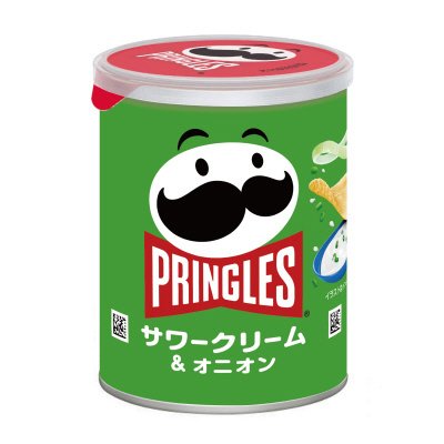 プリングルズ　サワークリーム＆オニオン