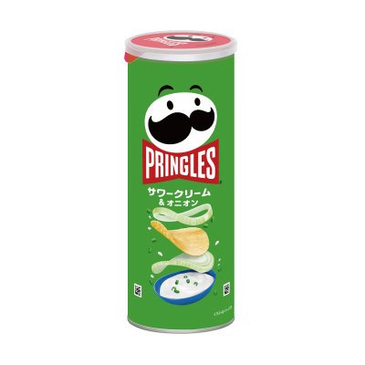 プリングルズ サワークリーム＆オニオン