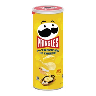 プリングルズ　Ｈｉ！ＣＨＥＥＳＥ！