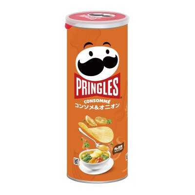 プリングルズ　コンソメ＆オニオン