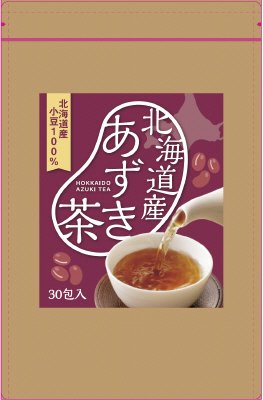 北海道産あずき茶