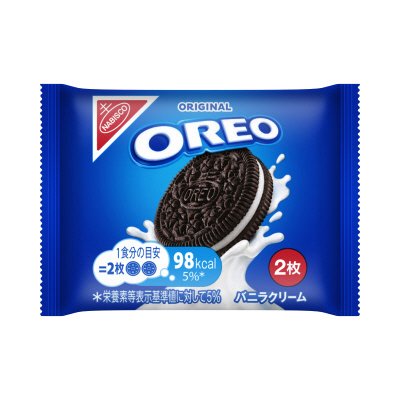オレオ　バニラクリーム