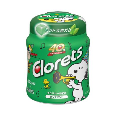 クロレッツ ビッグミント　ボトル