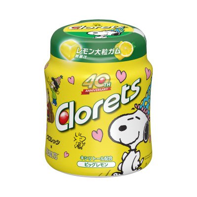 クロレッツ ビッグレモン　ボトル