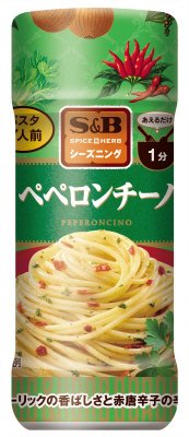 ＳＰＩＣＥ＆ＨＥＲＢシーズニング　ぺペロンチーノ（ボトル）