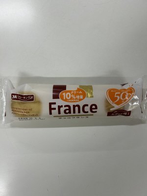 チョコフランス