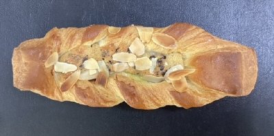 チョコチップアーモンド