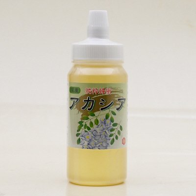 国産アカシア蜂蜜