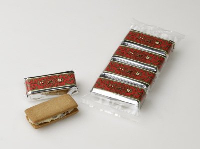 マルセイバターサンド