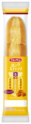 ロングスティック　ミルクキャラメル