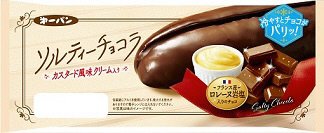 ソルティーチョコラ