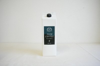 リキッドアイスコーヒー