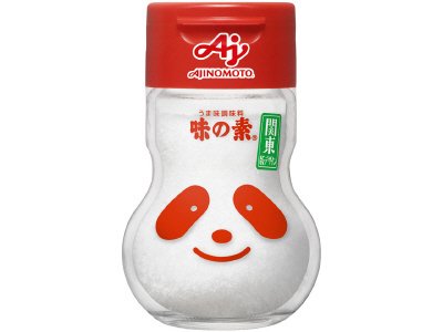うま味調味料「味の素®」「アジパンダ®」ご当地瓶　　関東