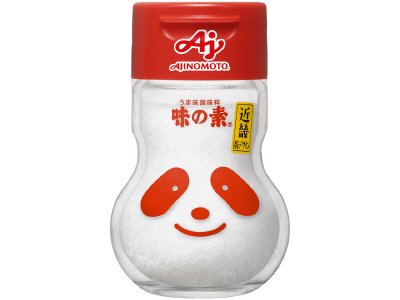 うま味調味料「味の素®」「アジパンダ®」ご当地瓶　　近畿