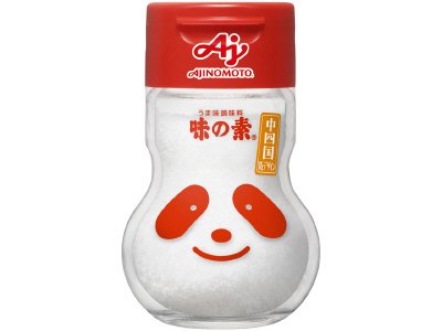うま味調味料「味の素®」「アジパンダ®」ご当地瓶　　中四国