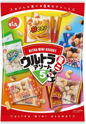 ウルトラミニアソート