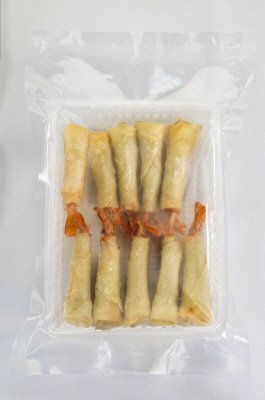 パリパリ海老春巻き　１０個入り