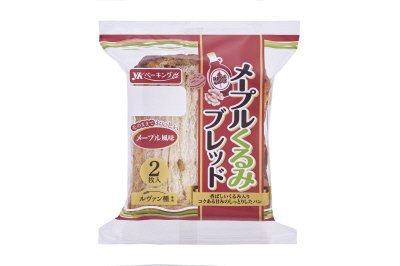 メープルくるみブレッド