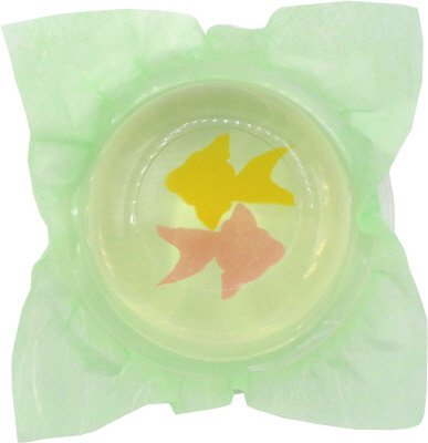 金魚ゼリー（りんご）