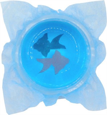 金魚ゼリー（ラムネ）